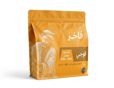 محصول قوجي | 250 غرام