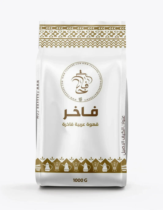 قهوة فاخر 1 كيلو